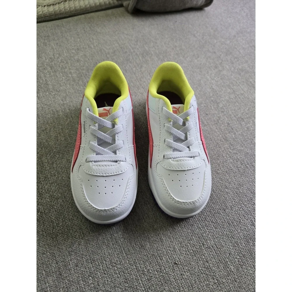 PUMA Toddler Sneakers Size 8C. Brand New. No Box. Never Worn
